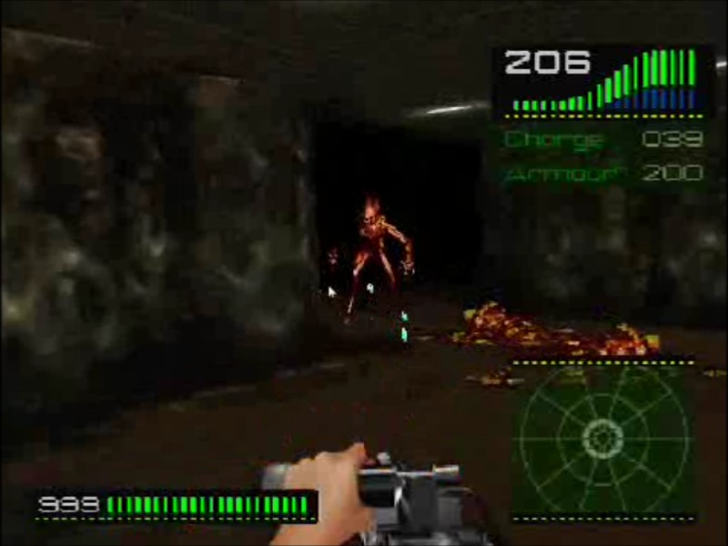 alien trilogy rom